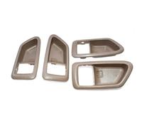 XUBOR Beige Tan Interno Maniglia Porta Anteriore Posteriore Sinistra Destra, for Solara, 69278-32020,69277-33020 1997 1998 1999 2000-2003 Maniglia interna per portiera auto(A Set 4 Sides Beige)