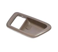 XUBOR Beige Tan Interno Maniglia Porta Anteriore Posteriore Sinistra Destra, for Solara, 69278-32020,69277-33020 1997 1998 1999 2000-2003 Maniglia interna per portiera auto(Left Beige)