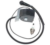 XUBOR Bobina di accensione, per Makita Dpc7330 Dpc7331 Dpc7340 Dpc7341 Dpc8131 Dpc8132 394-143-010 394-143-011 394-143-013 394-143-030 pacco bobina per tosaerba