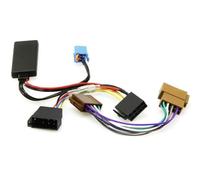 XUBOR Cavo di collegamento audio per auto Bluetooth 12v, per audio, per adattatore per Aux Ricevitore radio Spina per streaming musicale, per Smart, per Fortwo 450 C450 A450