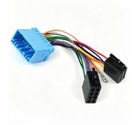 XUBOR Cavo di collegamento audio per auto Cavo interruttore adattatore ISO per autoradio, per Accord, per Civic, per Crv, per Integra, per Jazz, per Odyssey