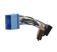 XUBOR Cavo di collegamento audio per auto Cavo interruttore adattatore Iso per autoradio, per Accord, per Civic, per Crv, per Integra, per Jazz, per Odyssey(C)