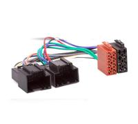 XUBOR Cavo di collegamento audio per auto Cavo interruttore adattatore ISO per autoradio, per Chevrolet, per Captiva Enclave Silverado Tahoe, per Opel, per Gt