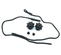 XUBOR Cinghie for ripiano portaoggetti, per VW, per Golf, Mk5 Mk6 MK7