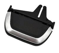 XUBOR Clip for uscita A/C Clip for linguetta for bocchetta dell'aria, for BMW, Serie 5 6GT G30 G31 G32 G38 2017 2018 2019 2020 Clip per bocchette di ventilazione dell'auto(BLACK Middle)