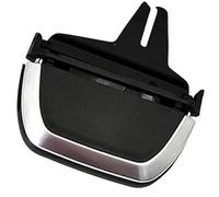 XUBOR Clip for uscita A/C Clip for linguetta for bocchetta dell'aria, for BMW, Serie 5 6GT G30 G31 G32 G38 2017 2018 2019 2020 Clip per bocchette di ventilazione dell'auto(BLACK Right)