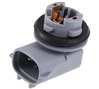 XUBOR Connettore presa lampadina luce targa paraurti posteriore auto 90075-60005, for Lexus, GS350 2009-2011, for Lexus, RX350 2007-2009 Supporto fanale posteriore
