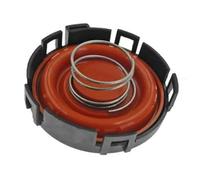 XUBOR Coperchio della valvola del motore, for, N47 X1 X3 E60 E61 E81 E84 E87 E88, coperchio 11128508570 Unità di sfiato del veicolo