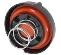 XUBOR Coperchio valvola motore, for, Classe C W204, coperchio PCV A6510100830/6510100830 Unità di sfiato del veicolo