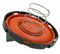 XUBOR Coperchio valvola motore, for, N57 N57Z E90 E91 E92 E93, coperchio tappo testata 11127823181/11128515745/11127800309 Unità di sfiato del veicolo