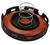 XUBOR Coperchio valvola motore, for Seat, Altea Leon Toledo, coperchio PCV 03G103469N/03G103469/03G103475/68001294AB/68001294AA Unità di sfiato del veicolo