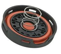 XUBOR Coperchio valvola motore, for VOLVO, S60 S80 V70 XC70 V60 XC60 XC90, coperchio PCV LR023777/LR009326/LR006860/LR004300 Unità di sfiato del veicolo