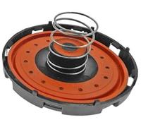 XUBOR Coperchio valvola motore, for VW, Transporter, Touareg, Campmob, testata PCV 070103469B/070103503E/07Z103503H Unità di sfiato del veicolo