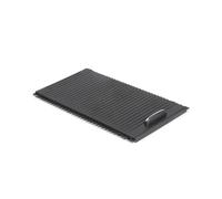 XUBOR Copertura console centrale auto, for, X204 Classe GLK 2046805808 Portabicchieri nero Tendina avvolgibile scorrevole Portabicchieri di ricambio for auto Tenda a rullo per cruscotto