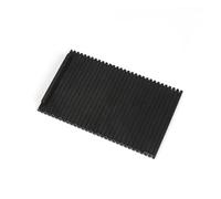 XUBOR Copertura console centrale auto, for, X5 E53 1998-2006 51168408026 51168402941 Copertura tendina scorrevole Tenda portabicchieri Nuovo portabicchieri for auto Tenda a rullo per cruscotto