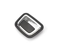 XUBOR Copertura posteriore del bagagliaio dell'auto Piastra inferiore Tappetino for pavimento Moquette Maniglia Accessori for auto, for Mercedes, for Benz, GL ML GLE GLS BC GLC CLA GLA Maniglia per ri