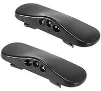 XUBOR Coppia ugelli lavavetri getto spray riscaldato, for, TT A3 Q5 A7 A5 Q7 A6, sinistra destra 4G8988987 4G8955988, Ugello lavavetri riscaldato