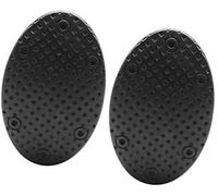 XUBOR Copri pedale in gomma freno frizione 2 pezzi, for Mini Cooper One SD R50 R53 R55 R56 R60 F55 F56 F54 Copripedale per auto