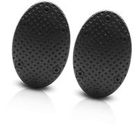 XUBOR Copri pedale in gomma freno frizione 2 pezzi, for Mini Cooper S R50 R53 R55 R56 R60 F55 F56 F54 Copripedale per auto