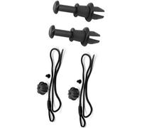 XUBOR Corda for ripiano portaoggetti, per VW, per POLO, MK5