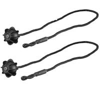 XUBOR Corda for ripiano portapacchi, per VW, Mk2 per Mk4 Mk5 Mk6