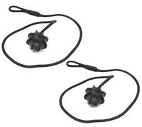 XUBOR Corda for ripiano portapacchi, per VW, per Golf, MK5 MK6