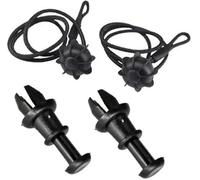 XUBOR Corda for ripiano portapacchi, per VW, per Golf, MK6 MK5