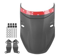 XUBOR F 900 R XR Estensione parafango anteriore Parafango Splash Pad Pneumatico Hugger Copertura, for BMW, F900XR 2020 2021 F900R Accessori Moto Parafango paraspruzzi per ruota anteriore moto