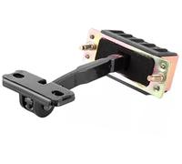 XUBOR Fermaporte per auto, per S211 E200 E220 Sostituisci 2117300116 Limitatore di fermo per cinghia controllo posteriore Accessori fermo limitatore della porta