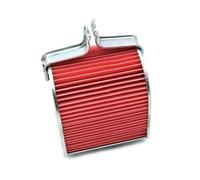 XUBOR Filtro aria for motore di moto CN250, elemento filtrante for aspirazione aria, for CN250, CN 250 Helix Fusion Spazio 1986-2007 Filtro dell'aria