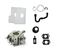 XUBOR Filtro carburatore bobina di accensione filtro aria candela, for STIHL, 017 018 MS170 MS180 motosega MS170 MS180 candela scintilla 017 018 Candela per tosaerba
