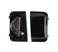 XUBOR For Fiat, DUCATO, Peugeot, BOXER Lato 2006-2018 Accessori auto Luce specchietto Indicatore di direzione Indicatore lampada di benvenuto 6325H1 71748253 Luce di posizione laterale