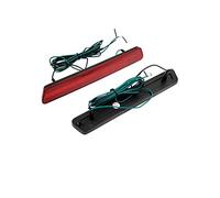 XUBOR For Ford, Mustang, 1999 2000 2001 2002 2003 2004 Luci di posizione riflettori paraurti posteriori a LED XR3Z-15A448-AA Luce di posizione laterale