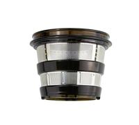 XUBOR For le parti degli estrattori di succo lenti Hurom, filtro a foro piccolo con elica a vite, for HU-9026WN Filtro per spremiagrumi