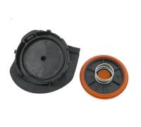 XUBOR For Peugeot, 207 307 308 2008, for Citroen, C3 Picasso C4, for MINI, Cooper R56 R55 R57 R58 R59 R60 Kit riparazione coperchio valvola PCV 11127646554 Coperchio valvola PCV motore