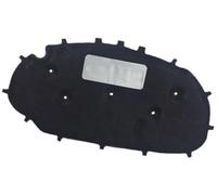 XUBOR, for VW, for Golf, 6 GTI R GTD 2009-2013 Tappetino isolante for cofano motore anteriore, insonorizzante, in schiuma, termico, in cotone Tappetino fonoassorbente per motore