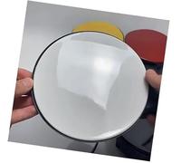 XUBOR, for VW, for POLO, 2011-2018 Sportello di rifornimento carburante Coperchio serbatoio 6R0809857D 6R0 809 857D Tappo del serbatoio del carburante(White)