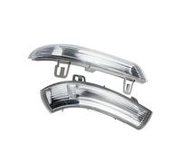 XUBOR For VW, Golf, for 1KD 949 101 B 1KD 949 102 B 1KD949101B 1KD949102B 3BD949101 3BD949102 Indicatore luminoso specchio 1K0949101 1K0949102 Luce di posizione laterale