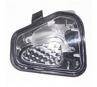 XUBOR For VW, Jetta, Passat B7 CC, EOS, Scirocco, Alloggiamento obiettivo lampada indicatore di direzione anteriore 3C8 945 291 3C8 945 292 Luce di posizione laterale(Right)