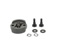 XUBOR Frizione con vite, for vari decespugliatori 23cc 26cc 32cc 34cc Tagliasiepi Tagliaerba Attrezzi da giardino Pezzi di ricambio Frizione per tosaerba