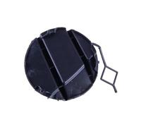 XUBOR Gancio for gancio di traino paraurti anteriore, staffa finitura, for Toyota, Yaris LE 2015-2017 521270D520, esterno in ABS nero Ricambi auto