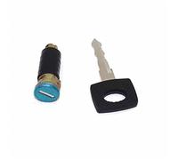 XUBOR Gruppo cilindro serratura porta con chiavi, for Mercedes, VITO W638 / V CLASS 1999-2003 6707600205 Cilindro della serratura della porta