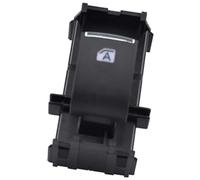 XUBOR Interruttore di controllo automatico della finestra Pannello sollevamento del controller automobilistico, per Toyota, per Rav4 2019 2020 Pulsante Finestra principale(BLACK Passenger 7pins)