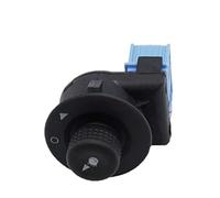 XUBOR Interruttore di controllo specchietto retrovisore, per Peugeot, per Partner, 1007, per Citroen, per Xsara Picasso Berlingo C2 C3, 6545.ks interruttore specchietto elettrico