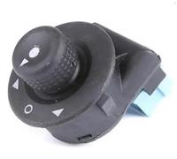 XUBOR Interruttore di controllo specchietto retrovisore, per Peugeot, per Partner, 1007, per Citroen, per Xsara Picasso Berlingo C3 interruttore specchietto elettrico(Xsara)