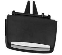 XUBOR Kit di riparazione for plettro con clip for linguetta di uscita aria condizionata centrale posteriore, for BMW, X5 E70 2006-2013 Clip per bocchette di ventilazione dell'auto