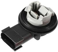 XUBOR Lampadina fanale posteriore freno posteriore Socket lampadina fanale posteriore, for DODGE, for Ram, 1500 2009-2018 ABS Nero Supporto fanale posteriore
