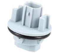 XUBOR Lampadina luce fanale posteriore freno posteriore n. 33303S5A003 Prese lampadina faro indicatore di direzione, for Fit 2015-2020, for CR-V Odyssey Ridgeline ABS grigio Supporto fanale posteriore