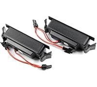 XUBOR Luce targa paraurti Per Nslumo luci targa a LED, per Hyundai I30 Gd Hatchback, per Kia Ceed Ab Accessori lampada posteriore bianca Canbus Error-2