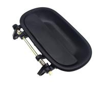 XUBOR Maniglia esterna for porta anteriore sinistra destra nera, for Isuzu, NPR HPR-HD NQR NRR 8948677210,760-5602,8978677221 1995-2007 Maniglia interna per portiera auto(BLACK Front Right)